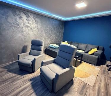 Petrovaradin Villa | BlackMintHouse