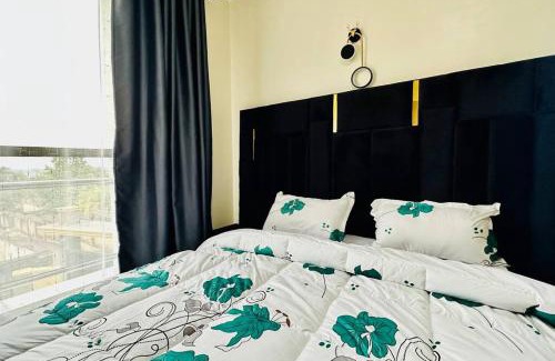 Kampala Apartment | BlackOak Luxury Home B05 1BR Kyanja