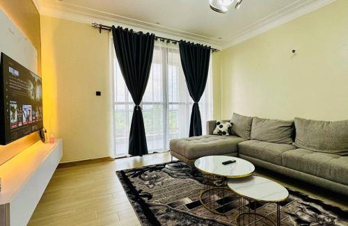 Kampala Apartment | BlackOak Luxury Home B05 1BR Kyanja