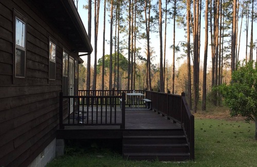 Blackshear House | Blackshear Cabin on the Pond