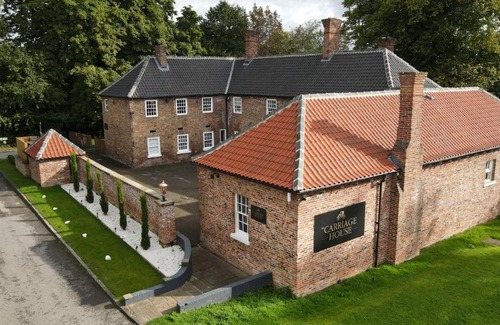 Darlington Hotel | Blackwell Grange Hotel