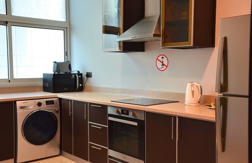 Juffair Apartment | Blaire Executive Suites