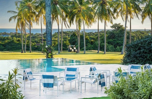 Casa de Campo Villa | Blanca in Casa de Campo by Personal Villas - Infinity Pool and Golf View