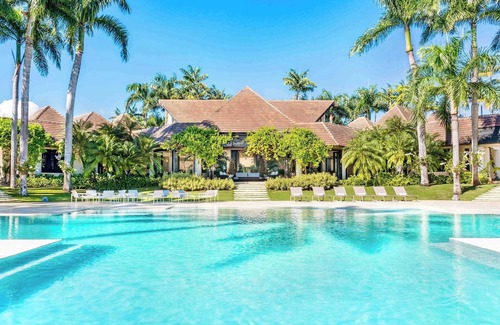 Casa de Campo Villa | Blanca in Casa de Campo by Personal Villas - Infinity Pool and Golf View