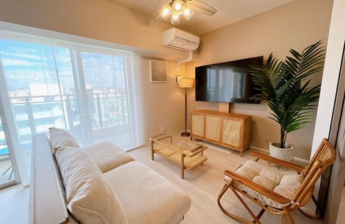 Naha Apartment | Blanciera Naha Akebono Premist 1108