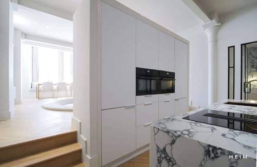 Manchester City Centre Apartment | Blanco at The Heim Residences