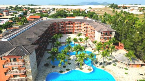 Cumbuco Hotel | Blanco Beach Suite Privada, Cumbuco