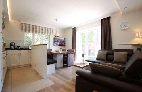 Wangerooge Apartment | Blanker Hans 4, exclusive apartment with balcony