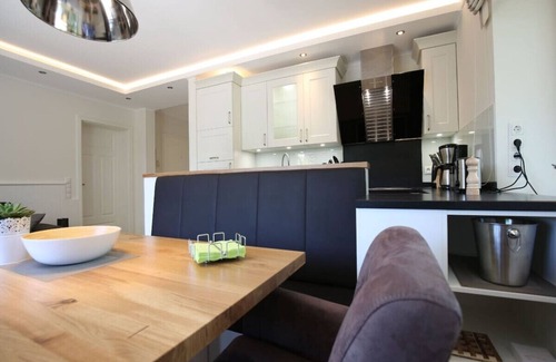 Wangerooge Apartment | Blanker Hans 4, exclusive apartment with balcony