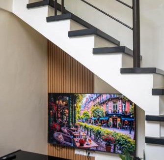 Baguio Apartment | Blankets and Pines