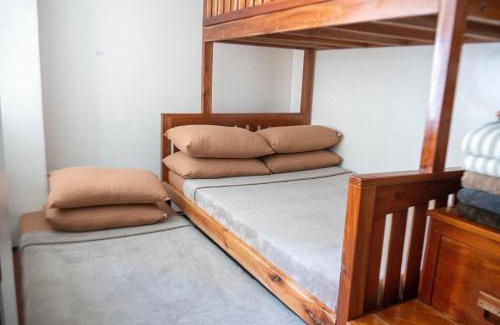 Baguio Apartment | Blankets and Pines
