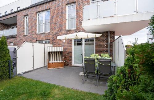 Groemitz Apartment | Blankwasserweg 11 Wohnung 1