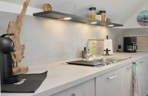 Groemitz Apartment | Blankwasserweg 59 Whg. 8 de Nüütjes Böhn Inkl.wlan