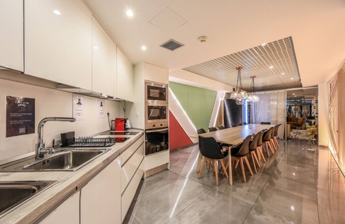 Gaztambide Bed & Breakfast | Blasco de Garay, double room with gym 106