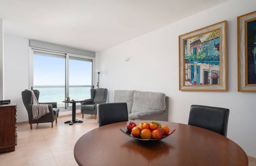 Can Picafort Apartment | Blau Blue 1.3
