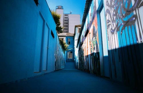Vila Mariana Hostel | Blau Hostel