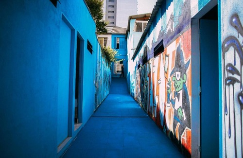 Vila Mariana Hostel | Blau Hostel