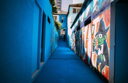 Vila Mariana Hostel | Blau Hostel