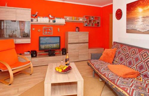 Seebad Bansin Apartment | Blaue Welle Whg 10