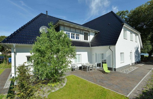 Ralswiek Apartment | BLAUES HAUS Apartment No. 6 - Störtebeker Appartements BLAUES HAUS