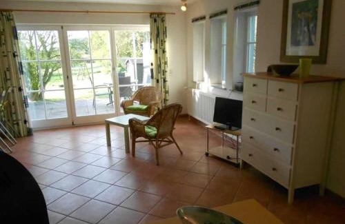 Lonvitz Apartment | "Blaues Haus"