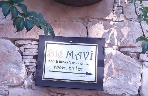 Vouni Bed & Breakfast | Ble Mavi - Studio for 2