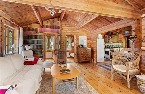 Listerby House | BLE511 Listerby - Fyrvägen 25