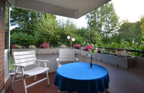 Center Apartment | Bleibohm vacation apartment - Bleibohm vacation apartment between the city and the sea