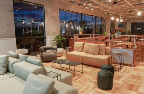 Ribeirao Preto Apartment | Blend Coliving One - 2a