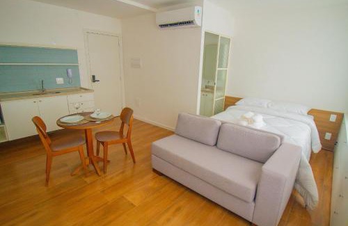 Ribeirao Preto Apartment | Blend Coliving One - 3b