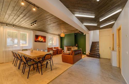 Busteni House | Blend Mountain Villa