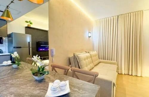 Setor Bueno Apartment | Blend Smart Style, Apt 1855
