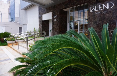 Marista Apartment | Blend Smart Style Estúdios Luxuosos e Decorados