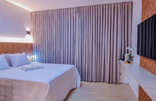 Marista Apartment | Blend Smart Style Estúdios Luxuosos e Decorados