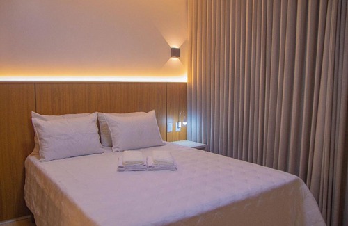 Marista Apartment | Blend Smart Style Estúdios Luxuosos e Decorados