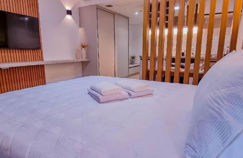 Marista Apartment | Blend Smart Style Estúdios Luxuosos e Decorados