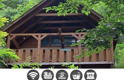 Townsend House | Blessed Nest Cabin