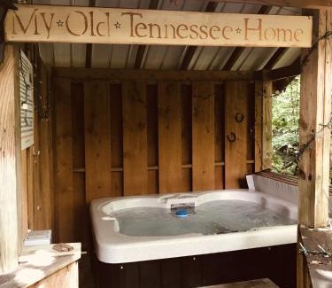 Townsend House | Blessed Nest Cabin