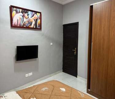 Santeo Apartment | Blessing Prestige Boutique