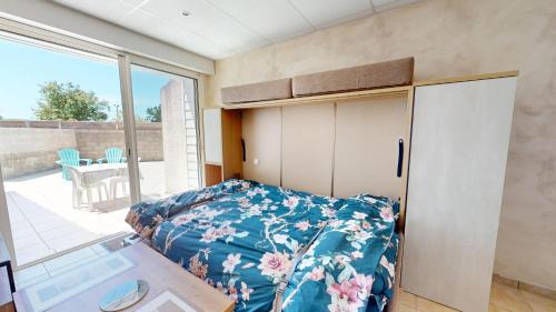 Bretignolles-sur-Mer Apartment | Bleu Horizon avec terrasse