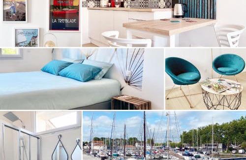 Rochefort Apartment | Bleu Soleil Rochefort 3 étoiles