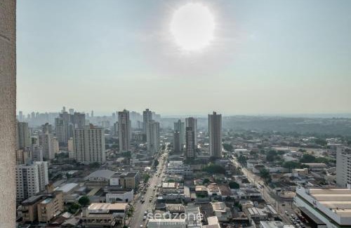 Goiania Apartment | BLI - Condomínio completo com academia e piscina em Goiânia