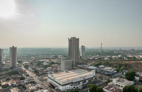 Goiania Apartment | BLI - Condomínio completo com academia e piscina em Goiânia
