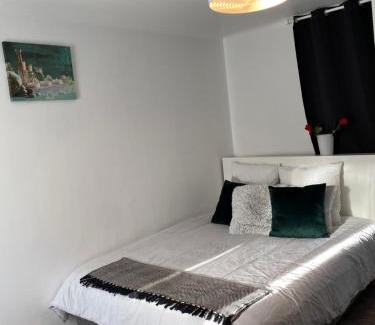 Soder Villa | Bli Hel