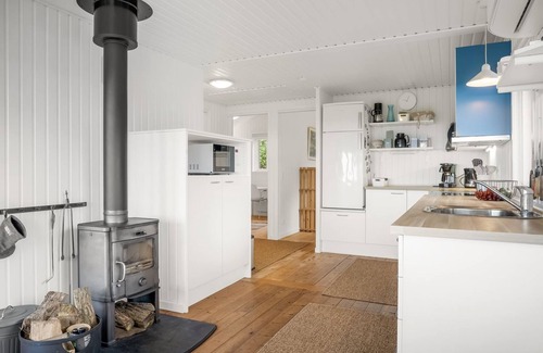 Logstor House | "Blia" - 120m to the fjord by Interhome