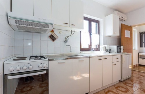 Gornji Kono House | Blick auf die Umwelt und das Meer