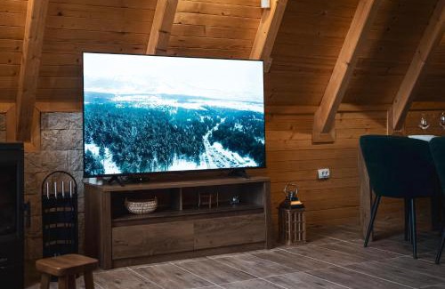 Blidinje Nature Park Ski Chalet | Blidinje Lake House
