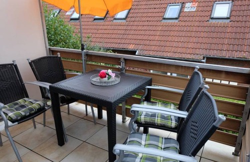 Norddeich Apartment | Blinkfeuer
