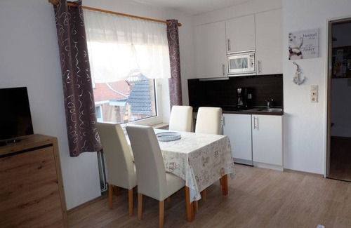 Norddeich Apartment | Blinkfeuer