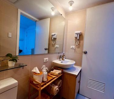 San Fernando Apartment | Bliss and Bryce Crib 1 at Azure North Pampanga